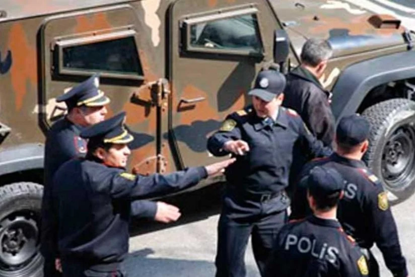 ​Polis nə istəyir? - RƏY
