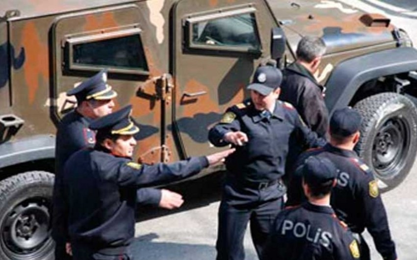 ​Polis nə istəyir? - RƏY