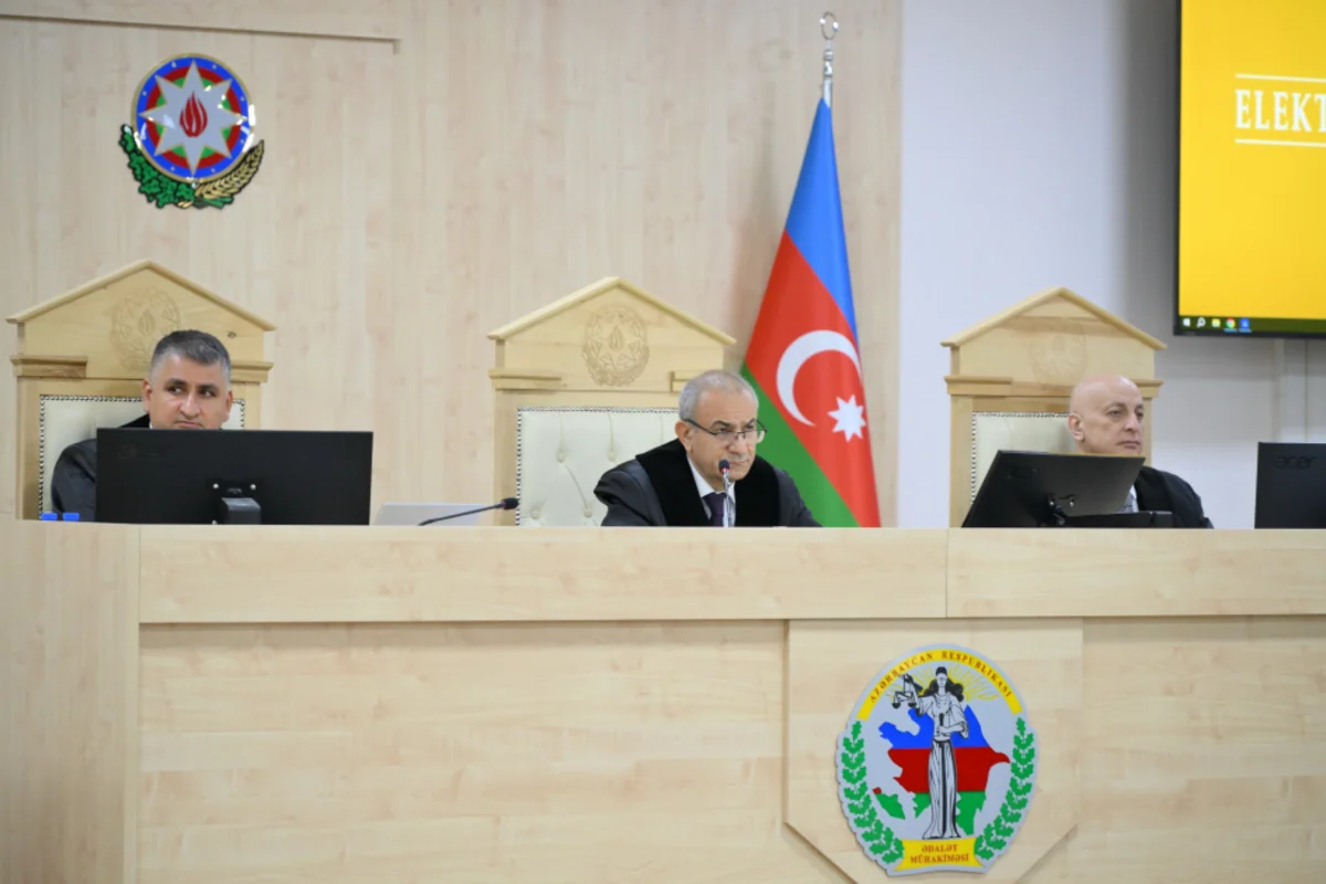 Trial of those accused of war crimes against Azerbaijan held in Baku