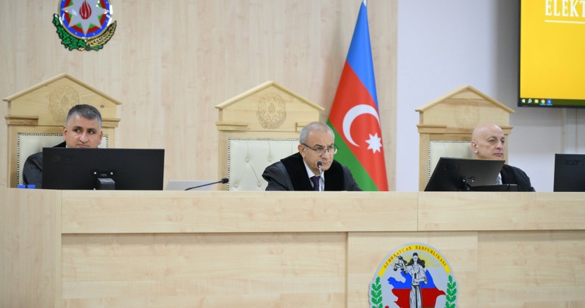 Trial of those accused of war crimes against Azerbaijan held in Baku