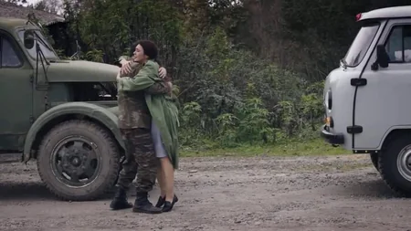 Vətən müharibəsi kadrlarının yer aldığı “Köhnə çamadanlar” filmi təqdim olunub
