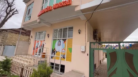 “Narınc” Psixologiya Mərkəzinin filialında nöqsanlar aşkarlanıb, fəaliyyəti dayandırılıb