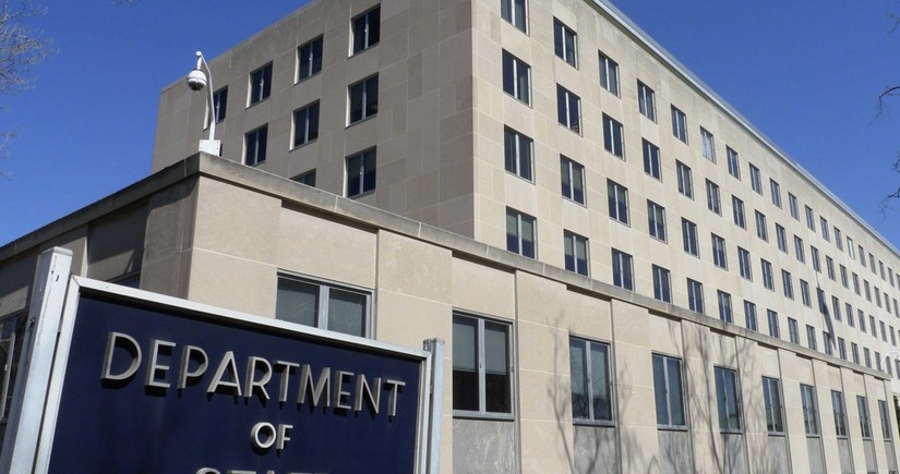 Dövlət Departamenti amerikalıları İrana zərbələrdən sonra ayıq olmağa çağırıb