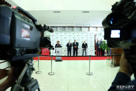 Newly established academy of Baku City Circuit Operations Company inaugurated
