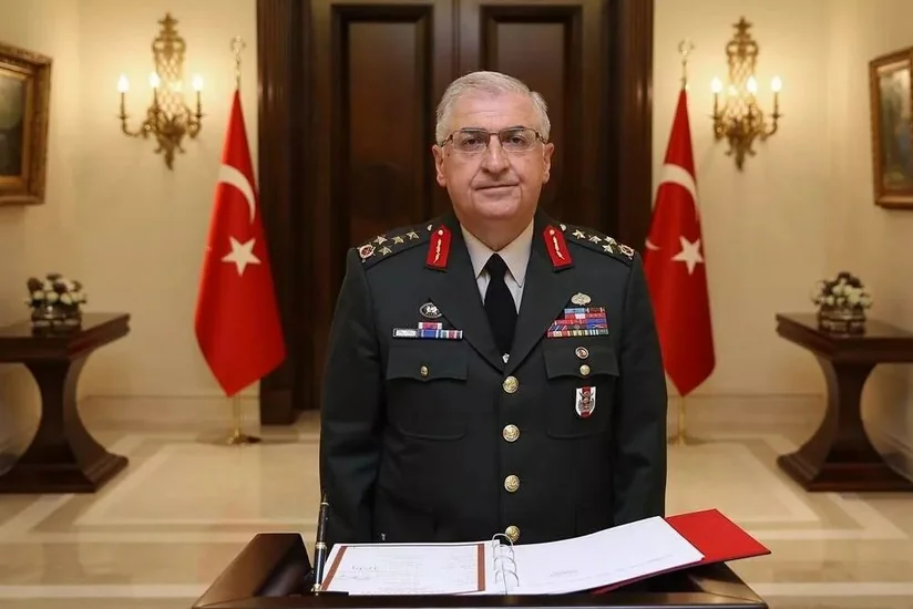 Yaşar Gülər NATO-nun Baş katibi ilə görüşüb