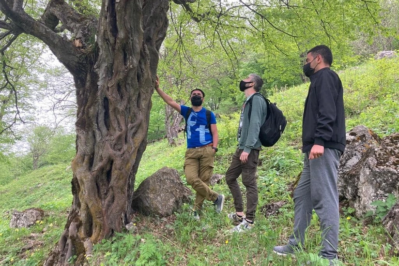 Bayram günlərində milli parkları ziyarət edən turistlərin sayı açıqlanıb