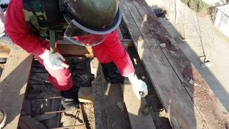 Gəncədə qumbara tapılıb