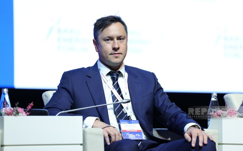 BCG executive director says 'important' to continue Azerbaijan's goals set for COP29