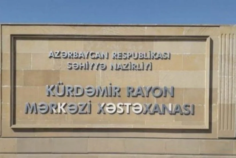 Kürdəmirdə şum işləri aparan traktorçu ağır xəsarət alıb