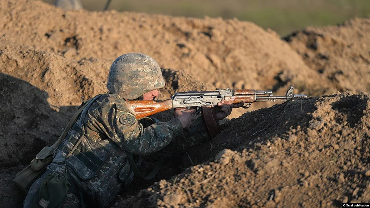 Number of illegal Armenian armed formations on Azerbaijan's territory revealed