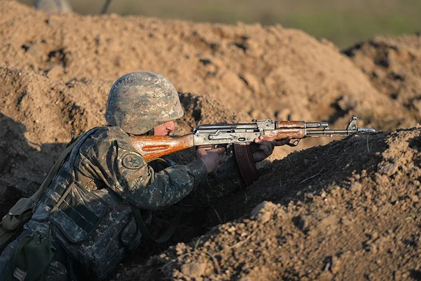 Number of illegal Armenian armed formations on Azerbaijan's territory revealed
