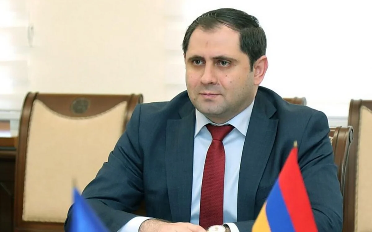 Papikyan: Armenia and Russia do not plan to hold joint military exercises in 2025