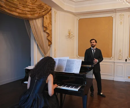 Parisdə Azərbaycanın müstəqilliyinin 106 illiyinə həsr olunmuş konsert keçirilib