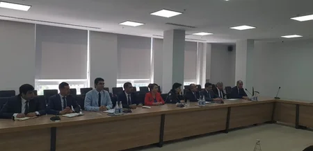 YAP-da müşavirə keçirilib