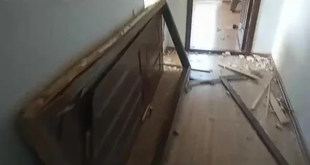 İmişlidə yaşayış binasında partlayış olub, xəsarət alan var