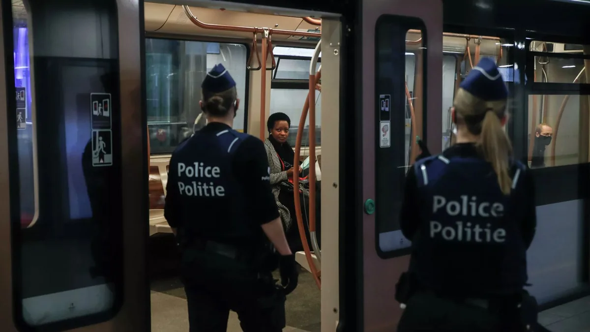 Brüsseldə silahlı hücum olub, xəsarət alanlar var