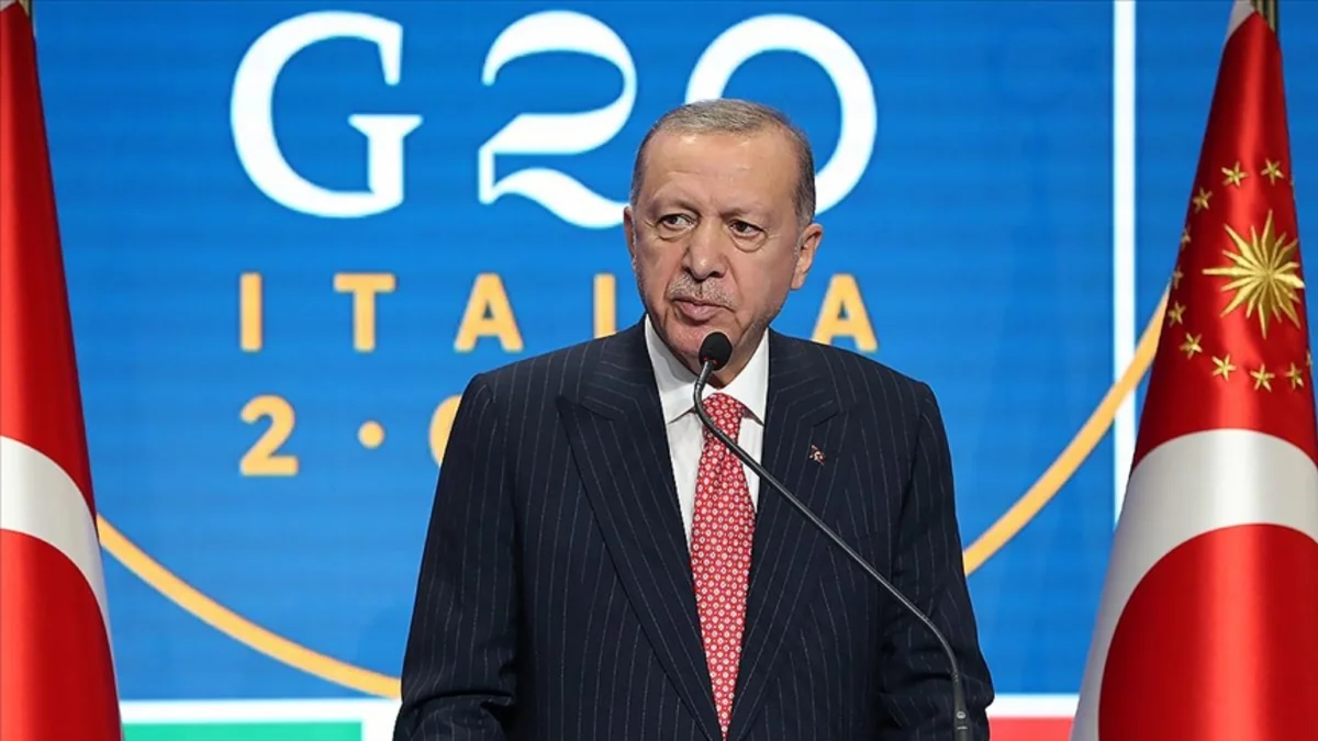 Erdogan voices hope US won't support terrorists anymore
