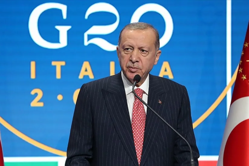 Эрдоган: Уверен, что США больше не будут поддерживать террористические организации