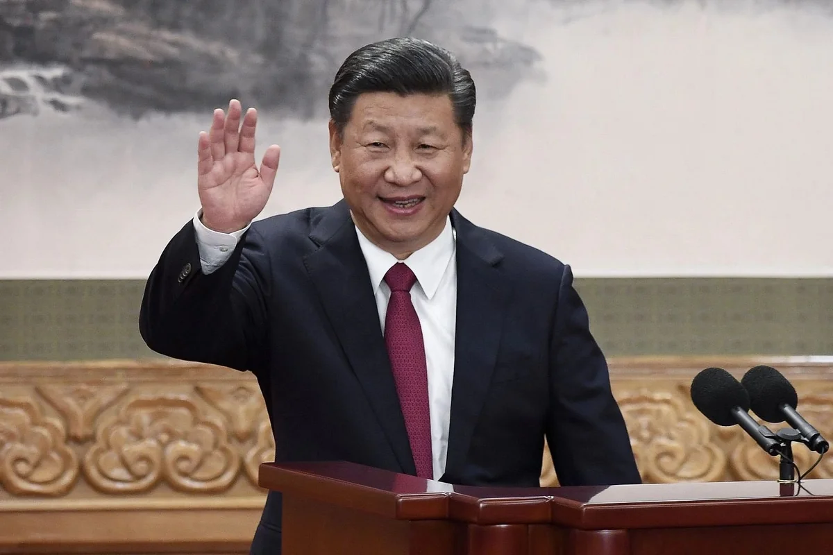 Xi says ready to push for new achievements in building China-Vietnam ...
