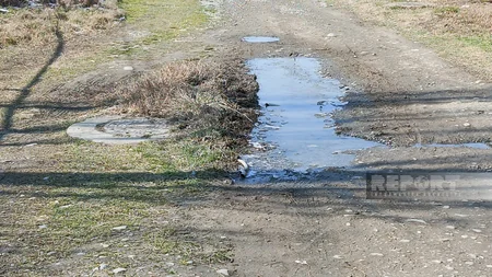 Xaçmazın mərkəzində yol problemi - Küçələrin təmir ediləcəyi tarix bəlli olub