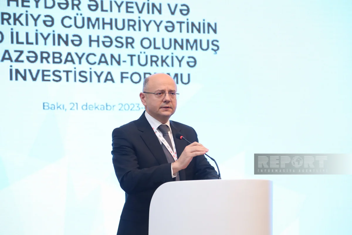 Pərviz Şahbazov: “Azərbaycan və Türkiyə regionda “yaşıl” gələcək inşa etmək üçün böyük imkanlara malikdir”
