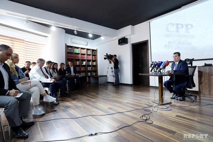 Səməd Seyidov: “Necə ola bilər ki, AŞPA-da Ermənistanla bağlı müsbət məruzələr hazırlanır?”