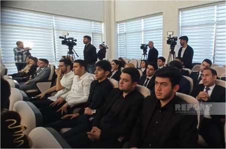 Sumqayıt Şəhər Prokurorluğunda “Açıq qapı günü” keçirilib