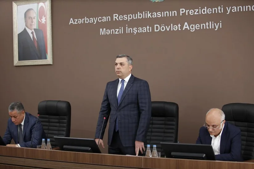 MİDA: İnvestorların vəsaiti hesabına tikiləcək binanın mənzilləri güzəştli şərtlərlə təklif olunacaq