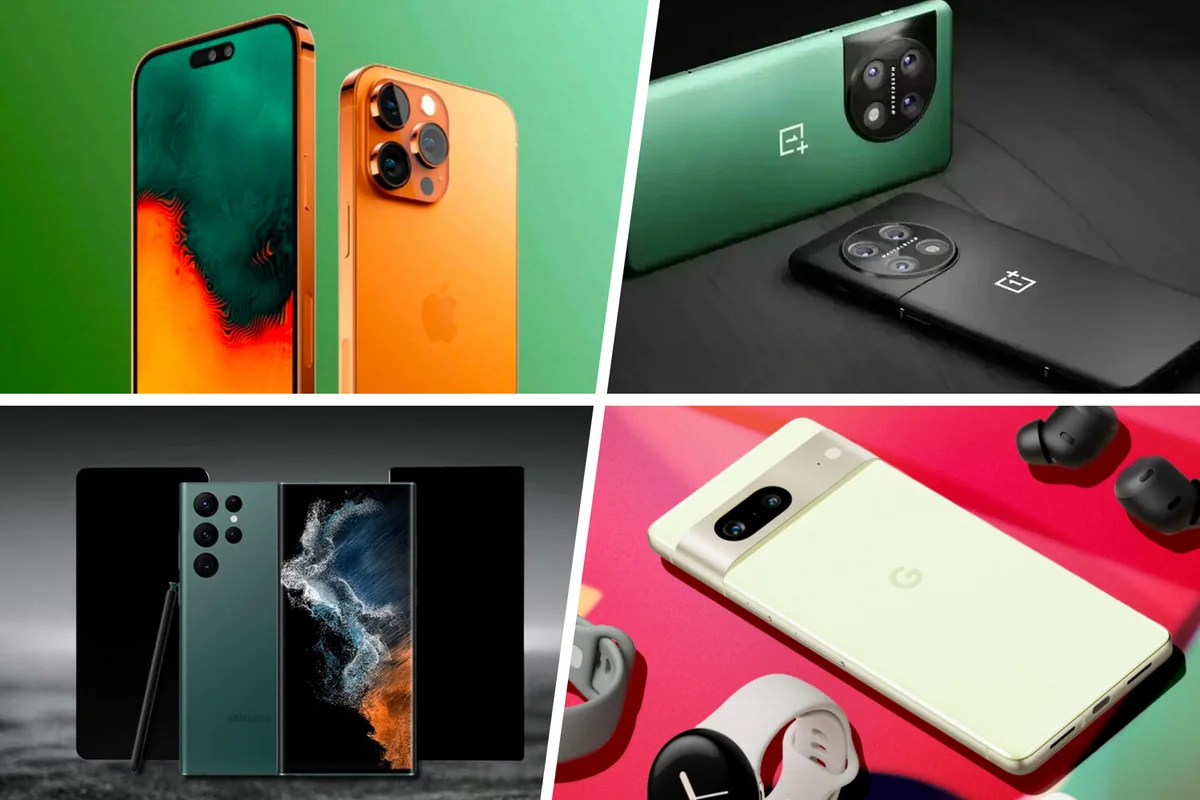 Analysts record drop in worldwide smartphone sales