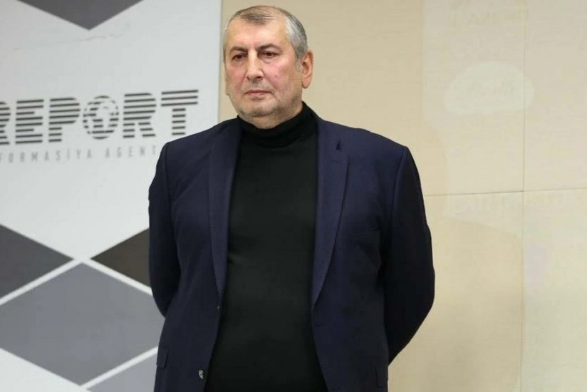 Faiq Qarayev: Mənim yerim kabinet yox, idman zalıdır