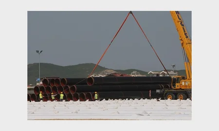 TAP-ın Albaniya hissəsinin tikintisinə ilin ikinci yarısında başlanılacaq