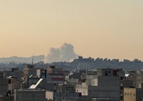 Красный Полумесяц Ирана: В результате ударов ВВС Израиля пострадали 95 человек, один погиб