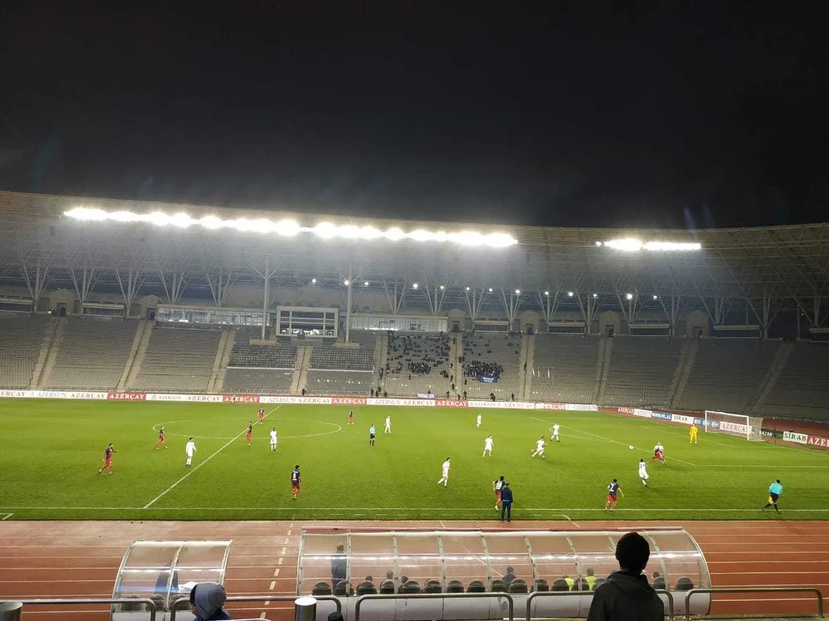 Qarabağ Zirə ilə heç-heçə edib