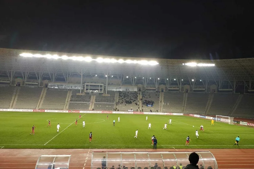 Qarabağ Zirə ilə heç-heçə edib