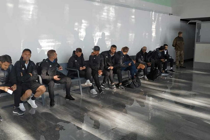 Qarabağ klubunun Bakıya dönüşü baş tutub