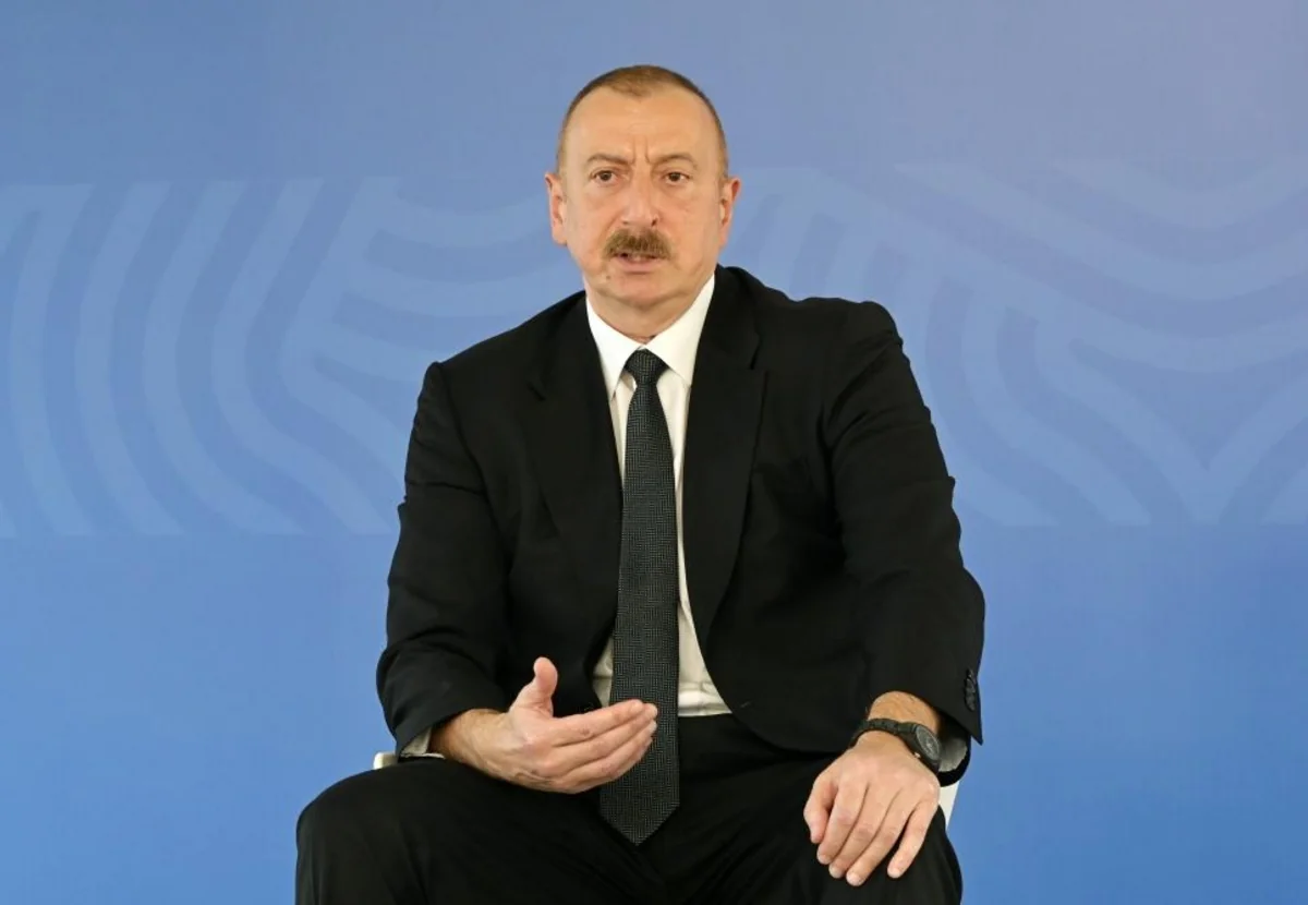 Prezident İlham Əliyev: Məşhur bir oteldə baş verən o biabırçı hadisə dözülməzdir