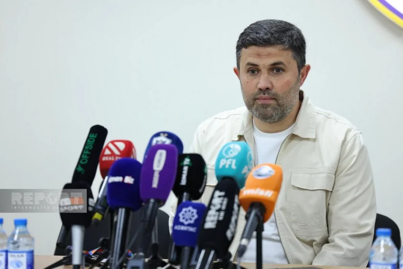 Azər Bağırov: Araz-Naxçıvan” Yunanıstan klubundan üstündür