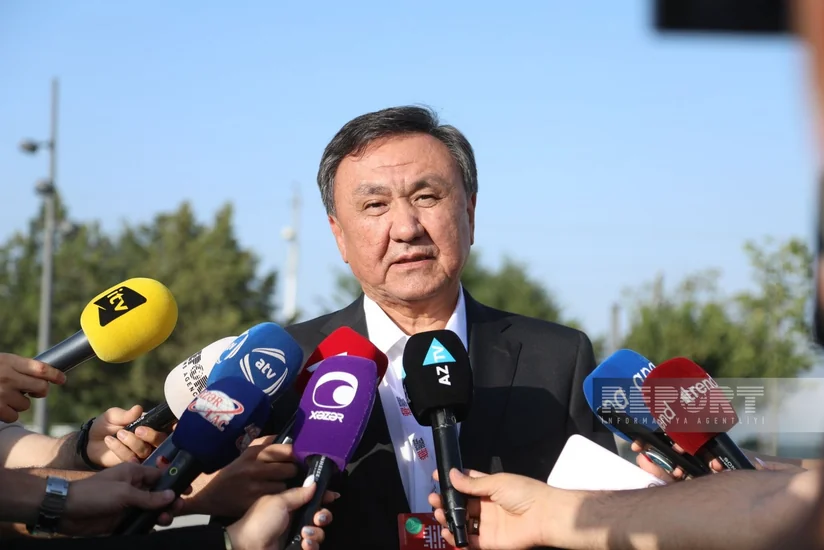TDT baş katibi: Əminəm ki, Şuşa gələcəkdə dünyanın ən gözəl şəhərlərindən olacaq
