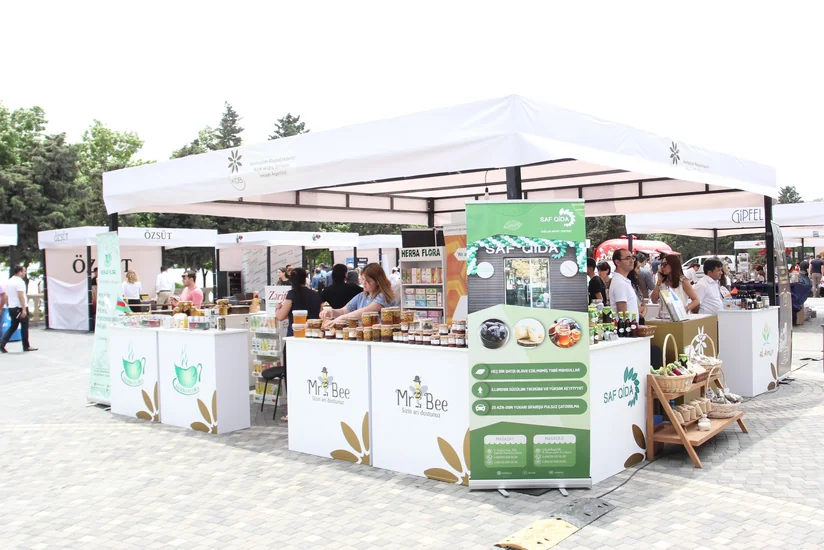 Bakıda növbəti orqanik məhsullar festivalının tarixi açıqlanıb