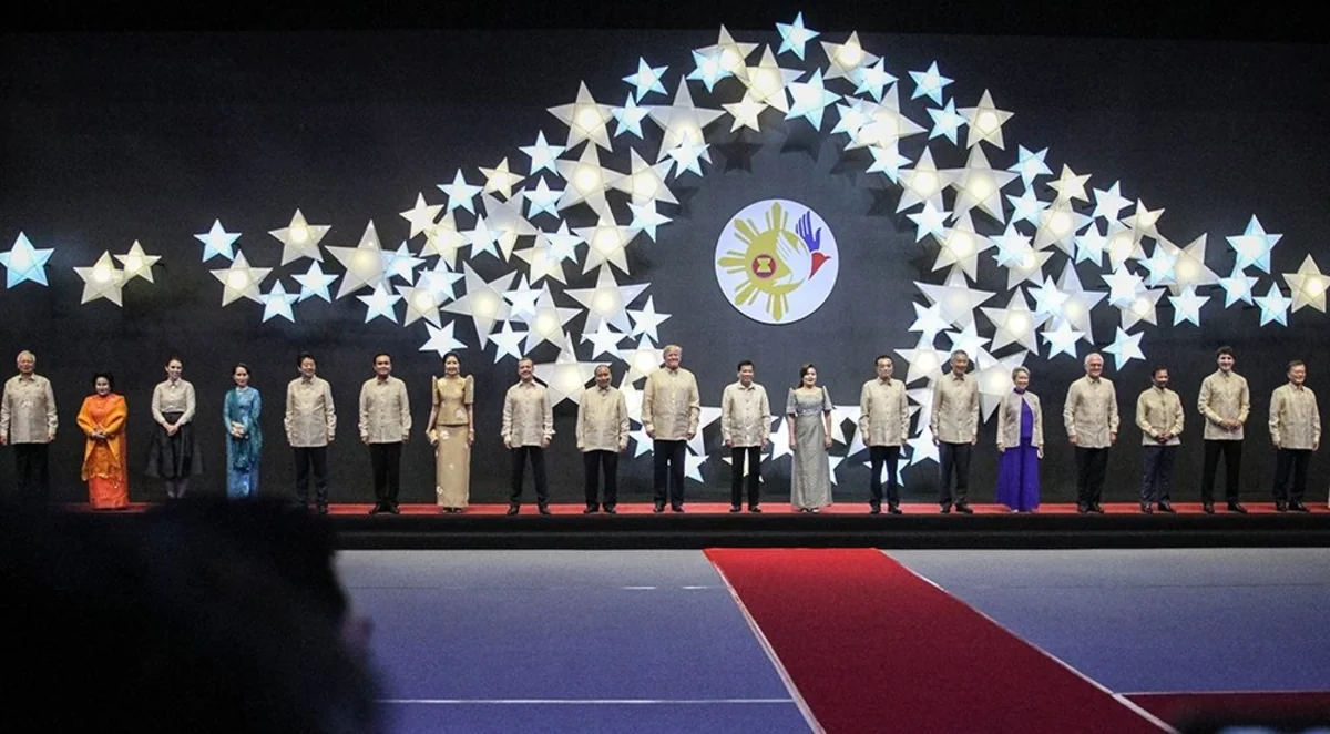 Filippində ASEAN-nın 31-ci sammiti öz işinə başlayıb