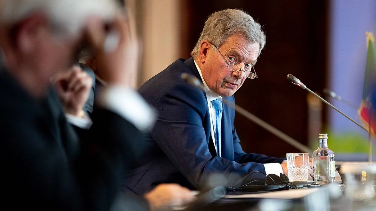 Finnish President: 'Ratification of our NATO membership is in Türkiye's hand' 