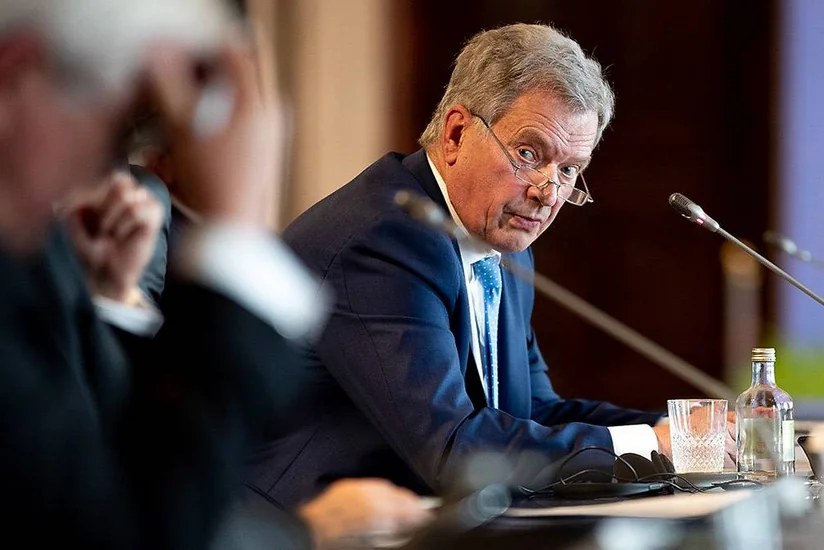 Finnish President: 'Ratification of our NATO membership is in Türkiye's hand' 