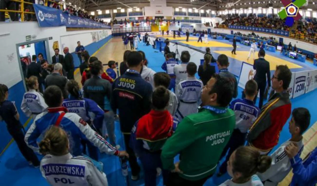Azərbaycan cüdoçuları yeniyetmələr arasında Avropa kubokunda 4 medal qazanıblar
