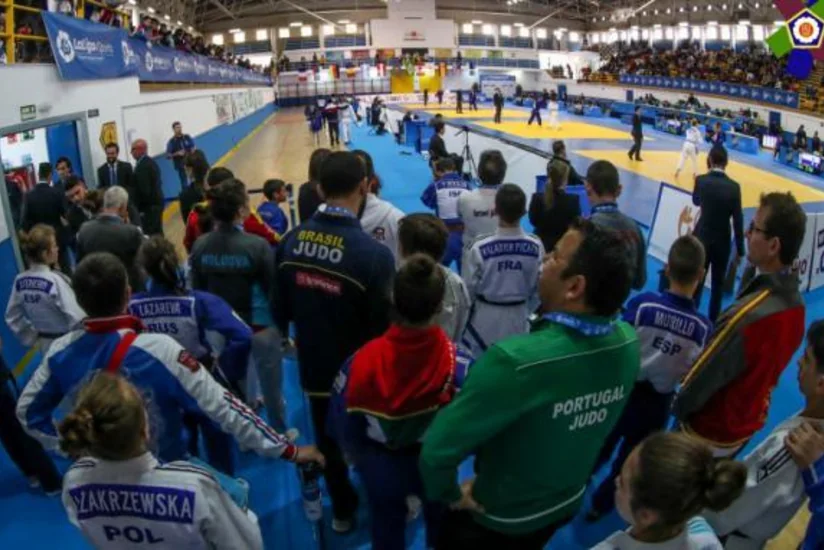Azərbaycan cüdoçuları yeniyetmələr arasında Avropa kubokunda 4 medal qazanıblar