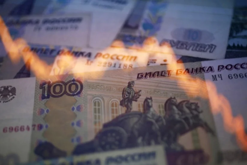 ​Rusiyanın qızıl-valyuta ehtiyatları azalır