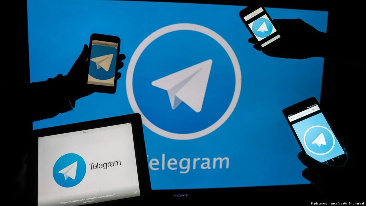 Telegram позволил создавать в группах от 200 человек отдельные чаты