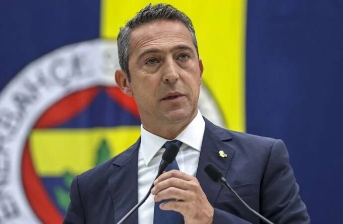 “Fənərbağça” prezidenti azarkeşlərə görə üzr istəməkdən imtina edib