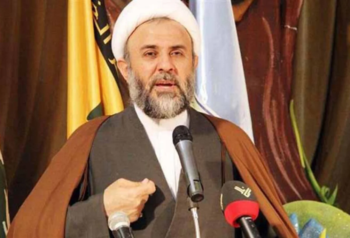 IDF reports killing senior Hezbollah official Qaouk in airstrike on Lebanon