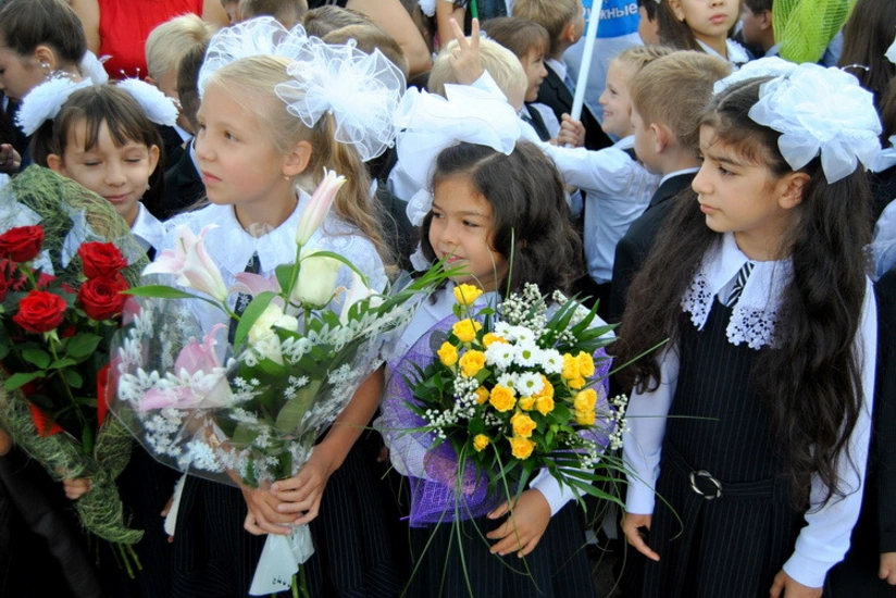 В Азербайджане начался новый учебный год