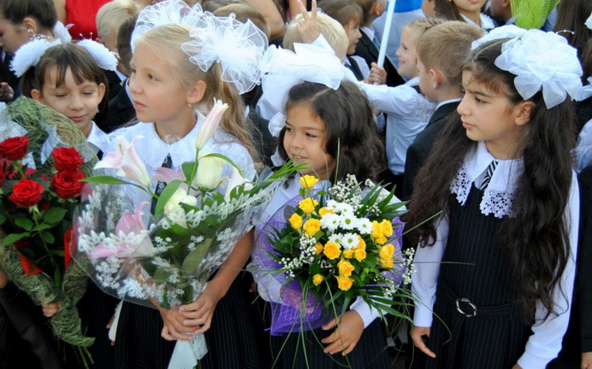 New academic year starts in Azerbaijan